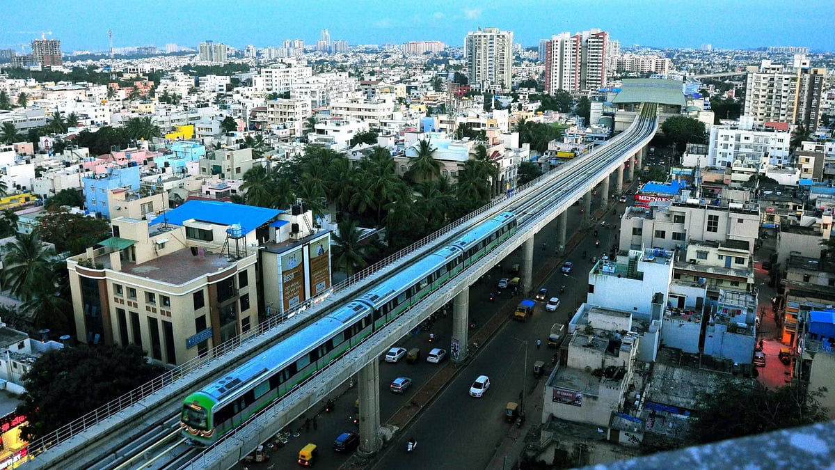 Bengaluru Metro (BMRCL)