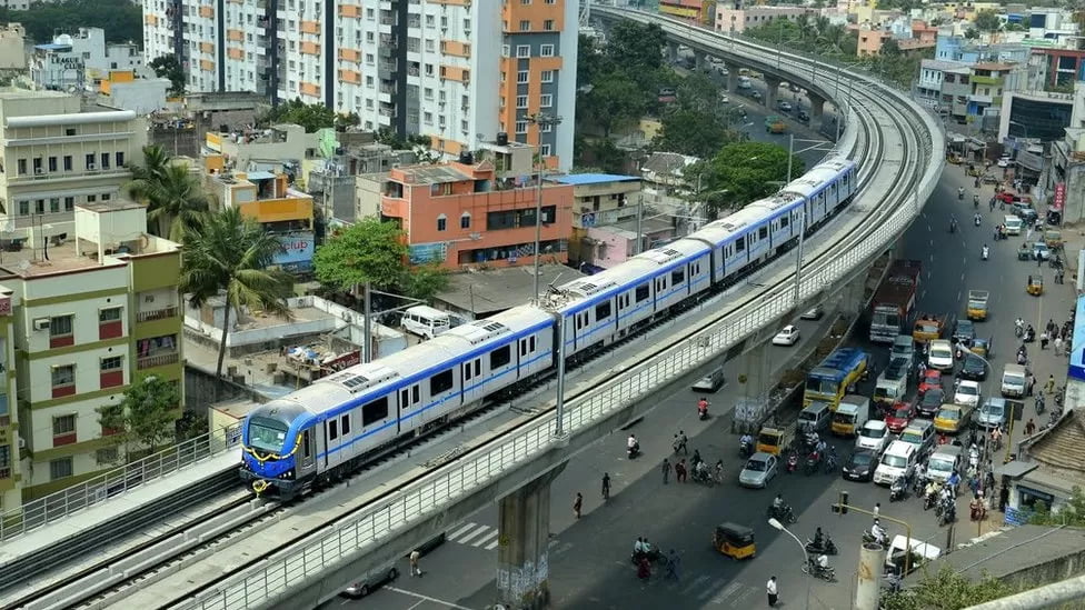 Chennai Metro (CMRL)