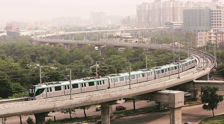 Noida Metro (NMRC)