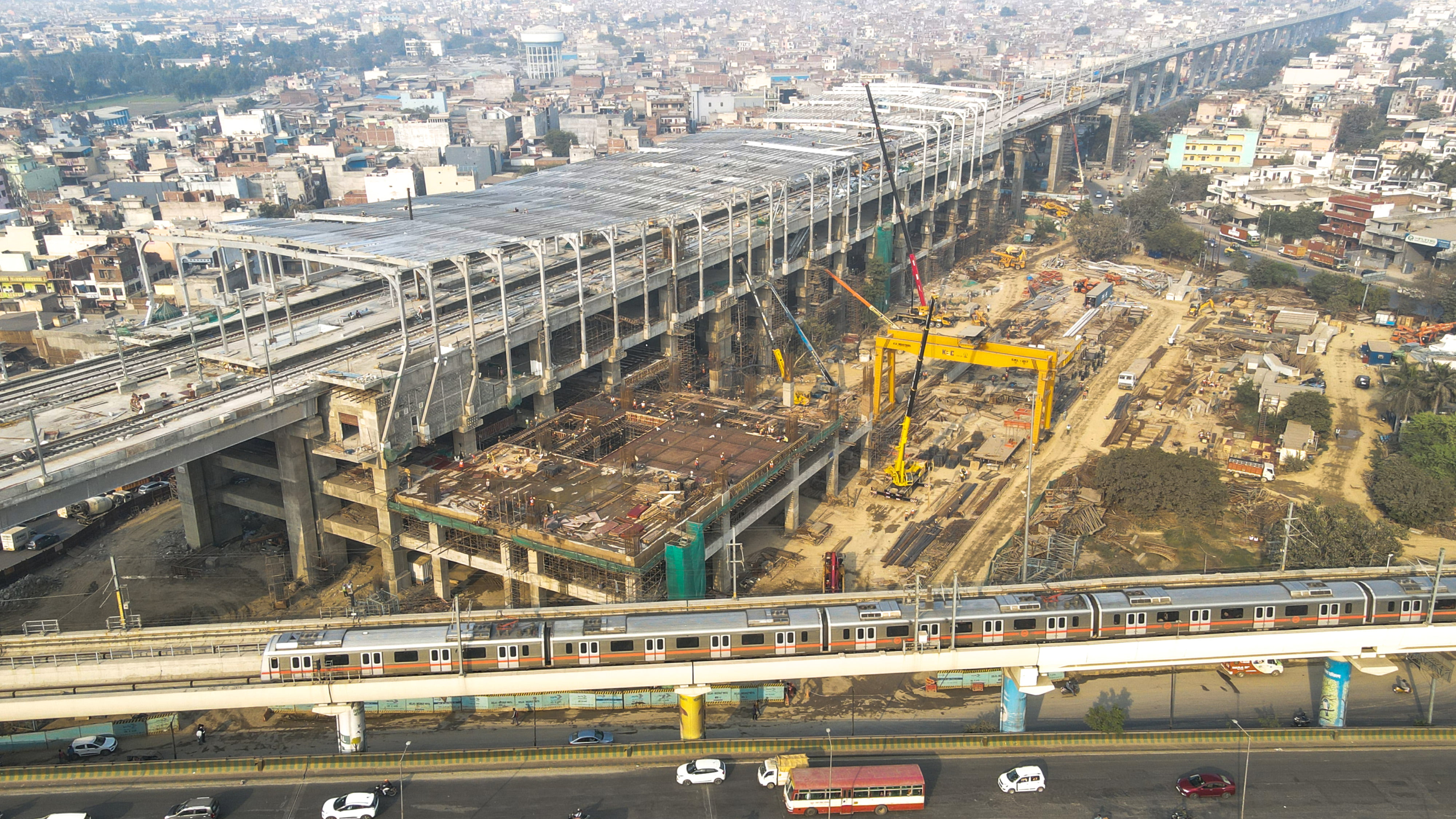 Delhi - Meerut Regional Rapid Transit System