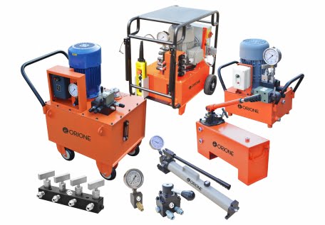 Pumping Unit & Accessories