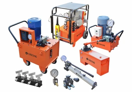 Pumping Unit & Accessories