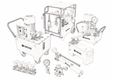 Pumping Unit & Accessories