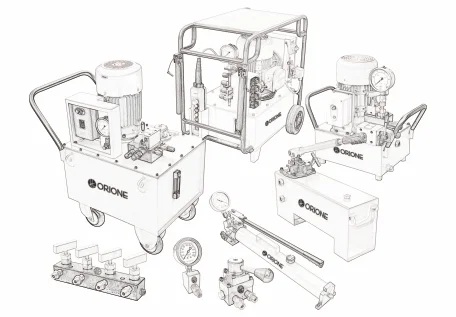 Pumping Unit & Accessories