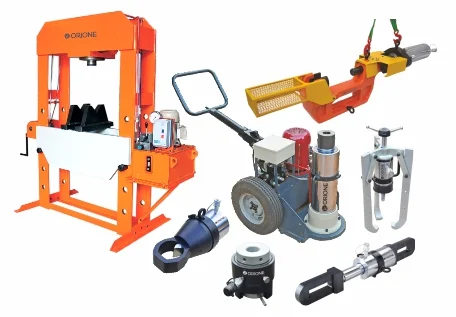 Hydraulic Tools