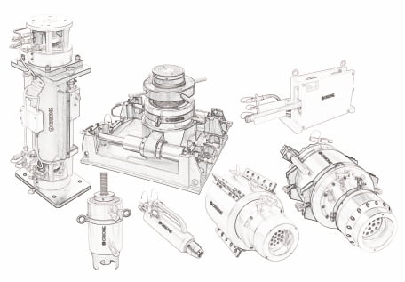 Equipment for Construction
