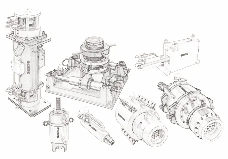 Equipment for Construction