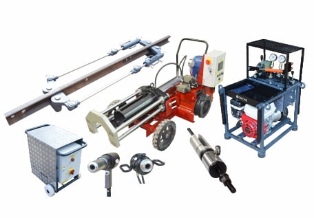 Equipment for Railways