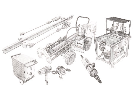 Equipment for Railways