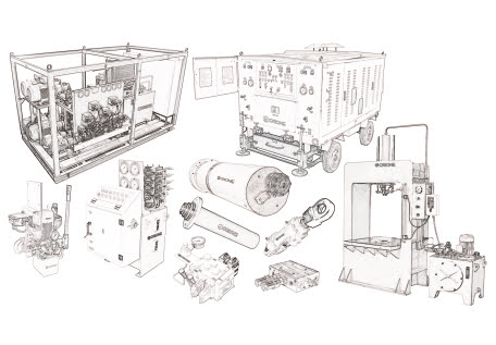 Customised & Special Purpose Products