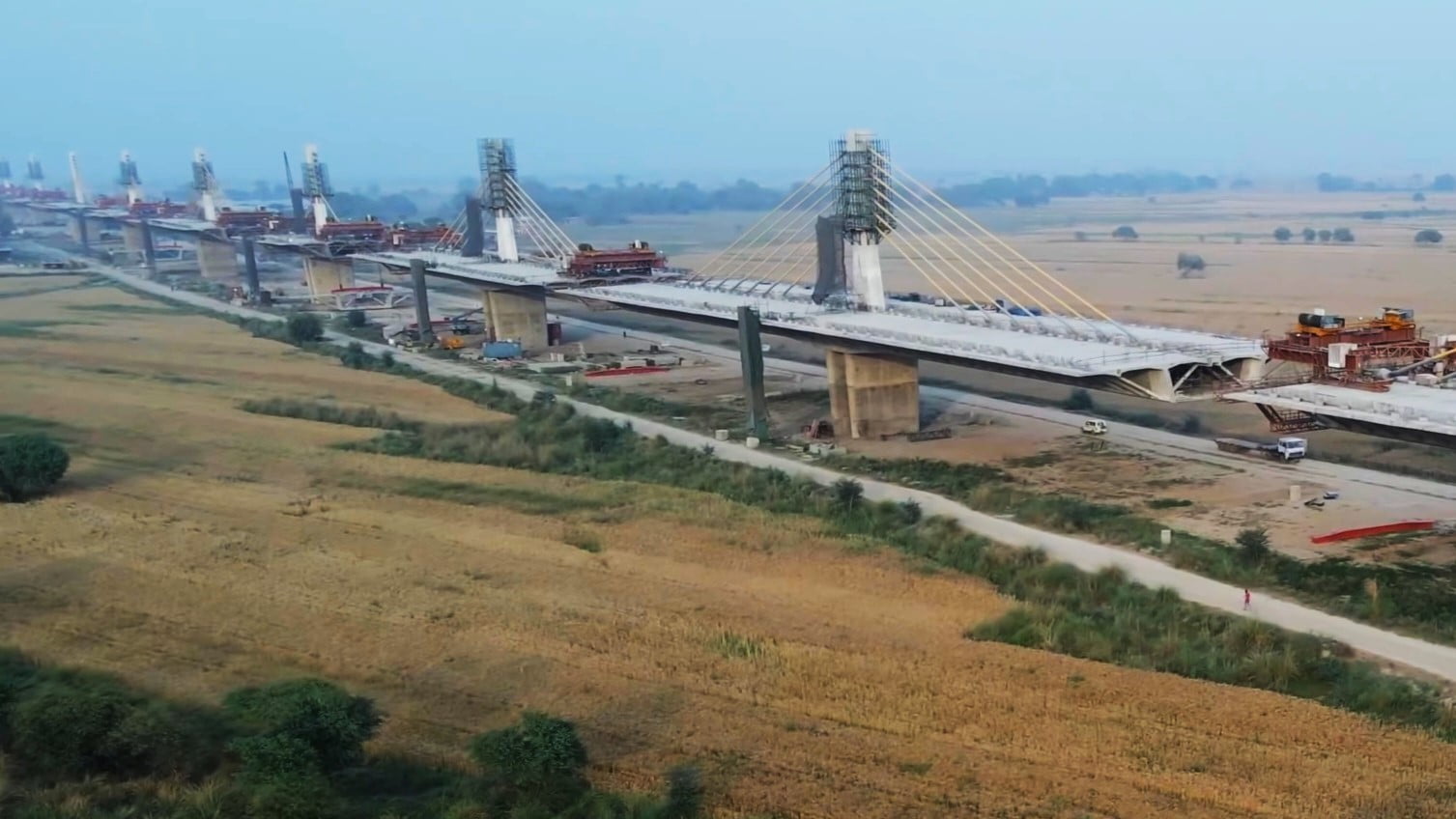 Kacchi Dargah Bridge - Bihar