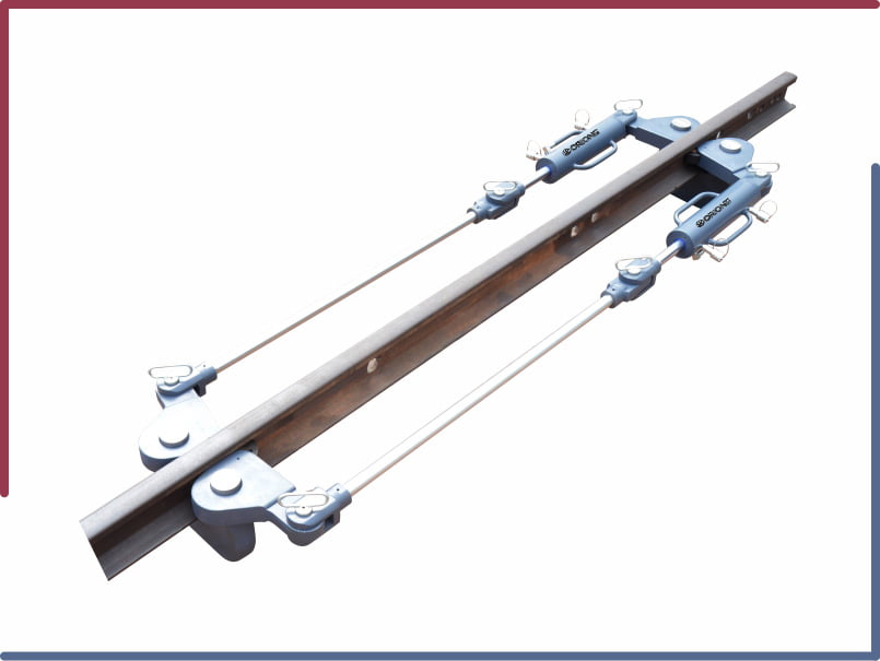 Hydraulic Rail Tensor<br></br></br>