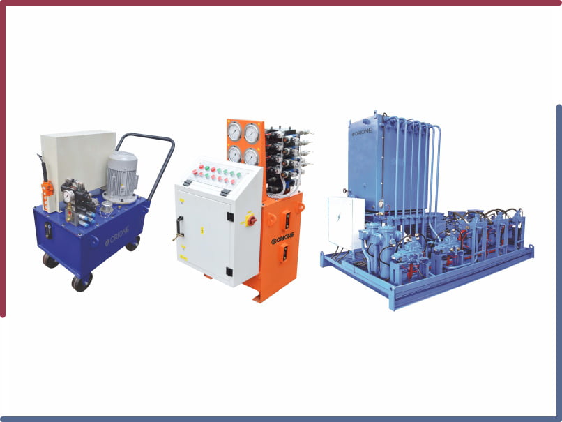 Customised & Special Purpose Products