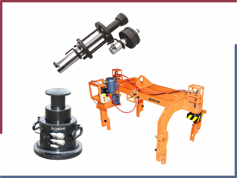 Special Equipment for Railways