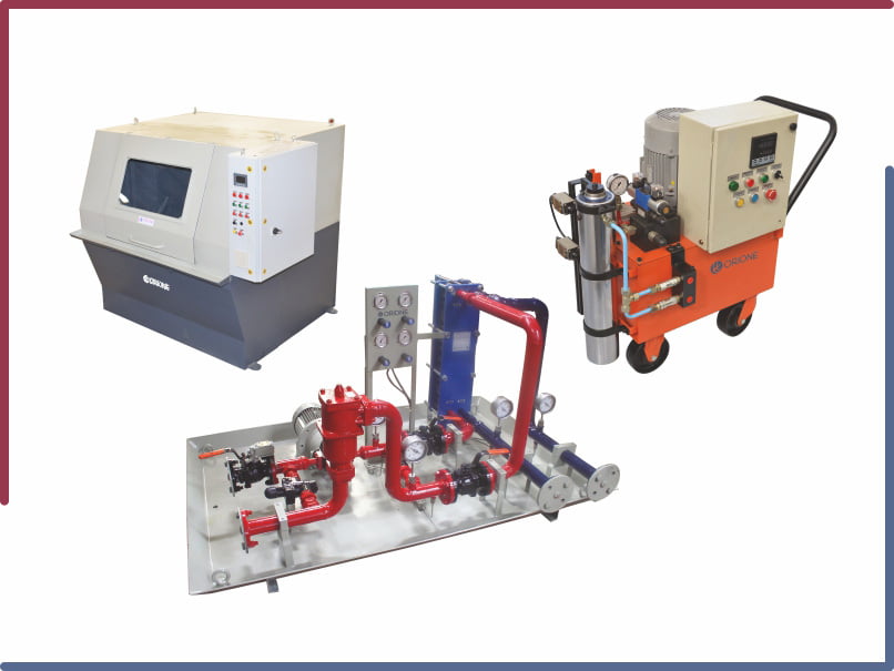 Special Purpose Machines<br> <br>