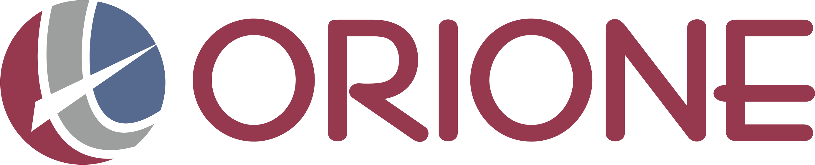 Orione Hydraulics Logo